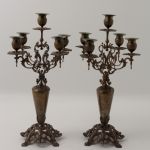 879 4509 CANDELABRAS